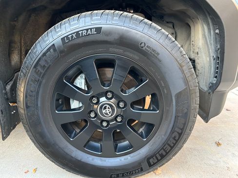 Used 2024 Toyota Land Cruiser First Edition Sport Utility 4D image 22