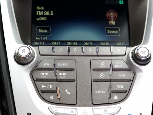 Used 2012 Chevrolet Equinox LT w/ Driver Convenience Package FWD image 17