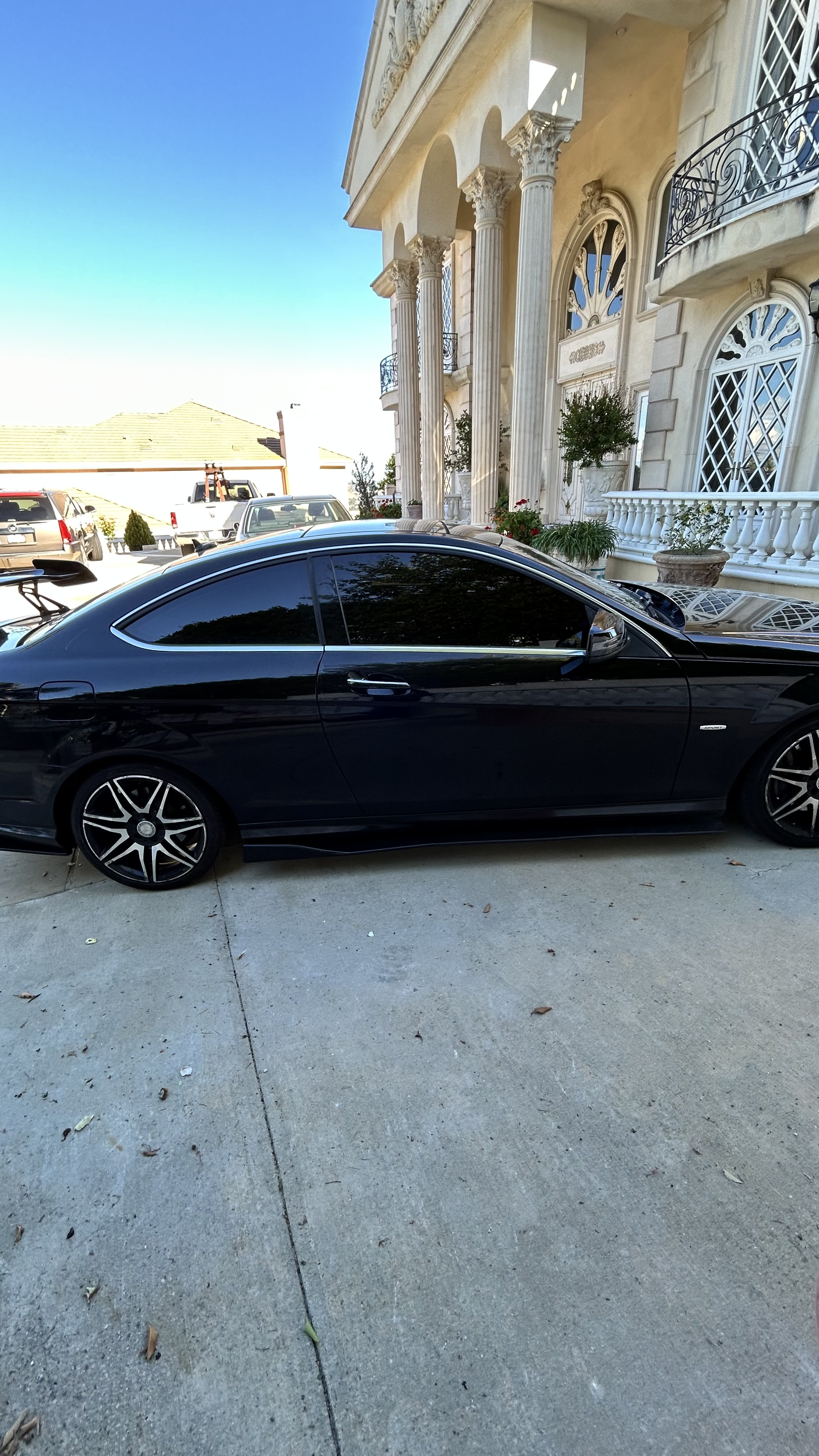 Used 2014 Mercedes-Benz C 250 Coupe image 4