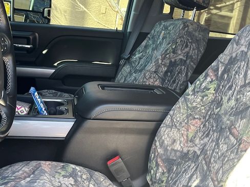 Used 2019 Chevrolet Silverado 2500 LTZ w/ Duramax Plus Package image 5