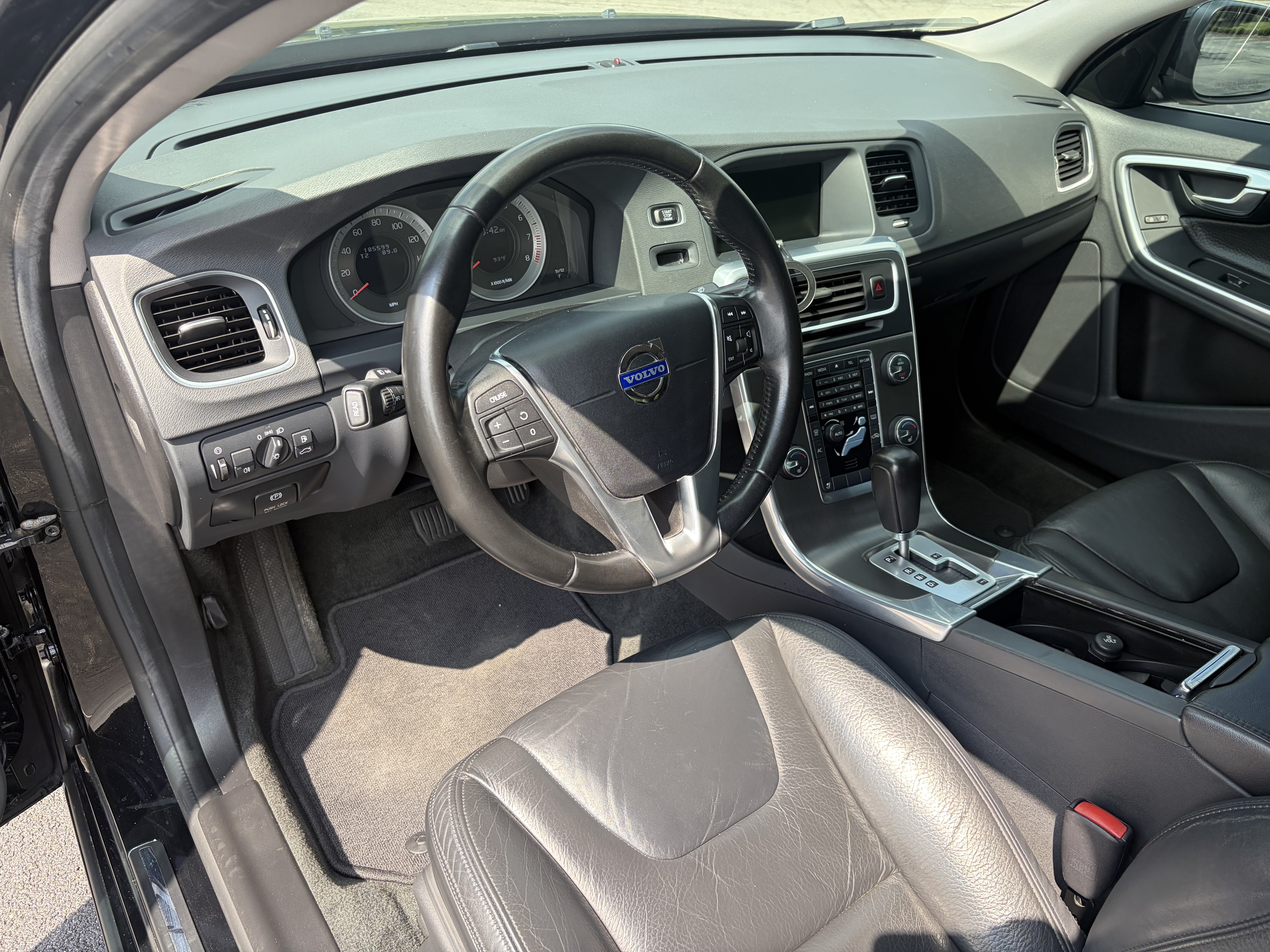 Used 2012 Volvo S60 T6 AWD/4WD image 11