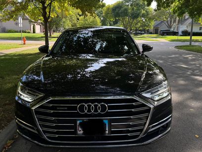 Used 2019 Audi A8 L 3.0T w/ Luxury Package