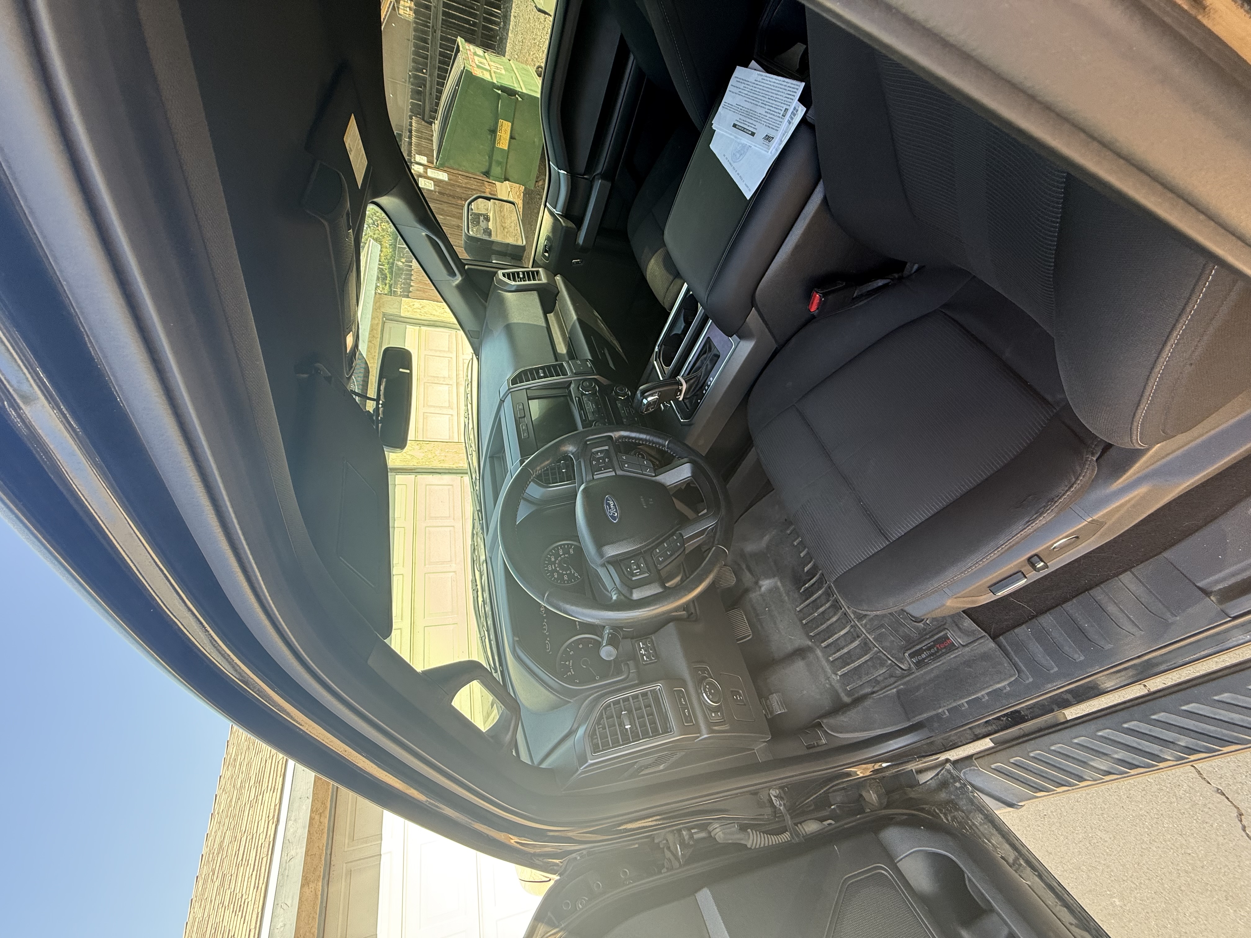 Used 2017 Ford F150 XLT w/ Equipment Group 302A Luxury AWD/4WD image 2