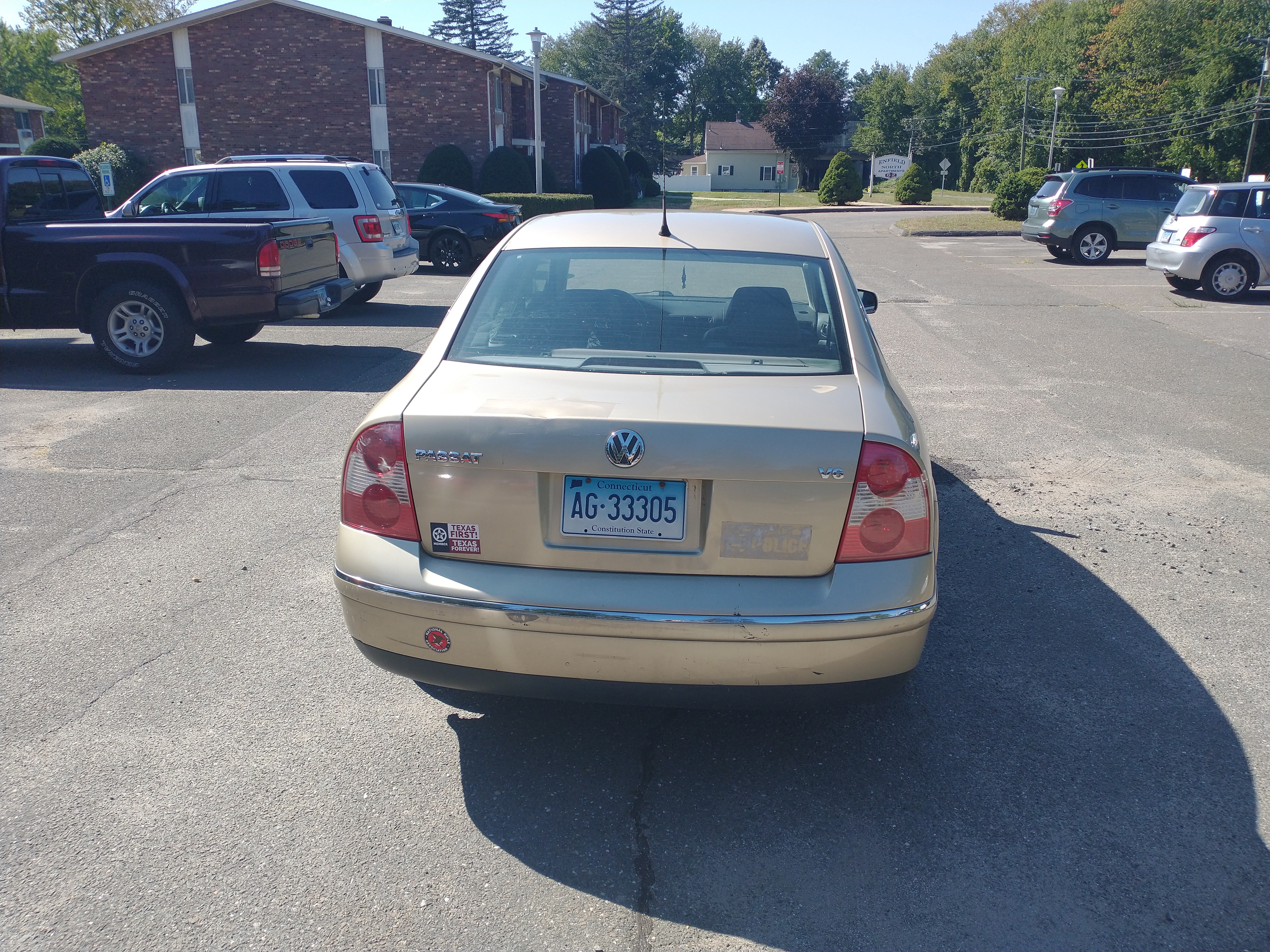 Used 2001 Volkswagen Passat GLX FWD image 5