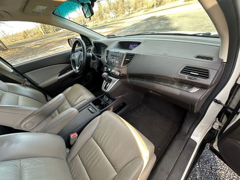 Used 2012 Honda CR-V EX-L image 16