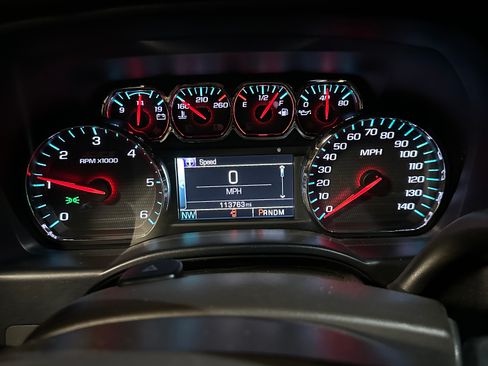 Used 2015 Chevrolet Silverado 1500 LTZ Z71 w/ LTZ Plus Package image 10