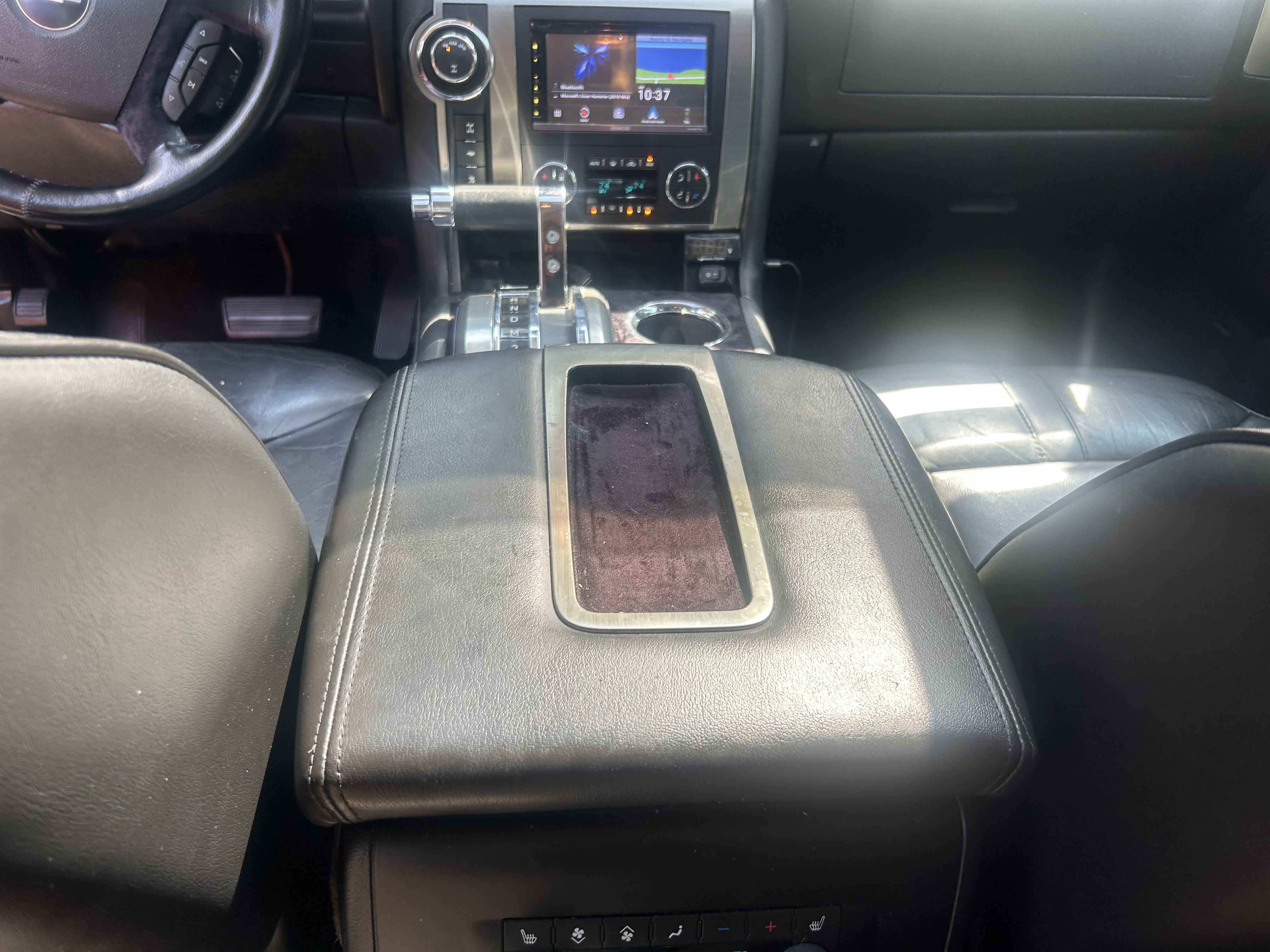 Used 2008 HUMMER H2 AWD/4WD image 14