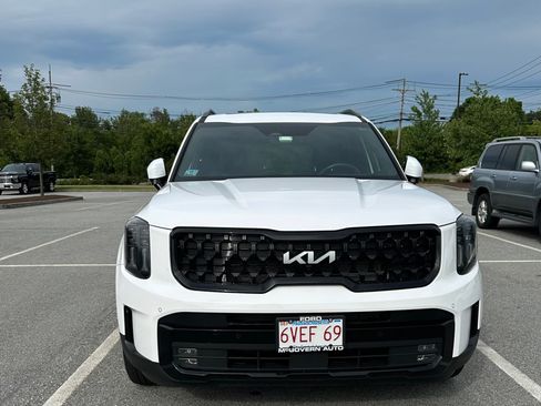 Used 2024 Kia Telluride SX Prestige X-Line AWD/4WD image 2