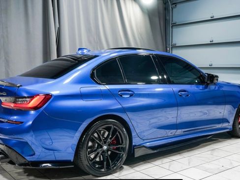 Used 2022 BMW M340i xDrive M340i xDrive Sedan 4D image 16