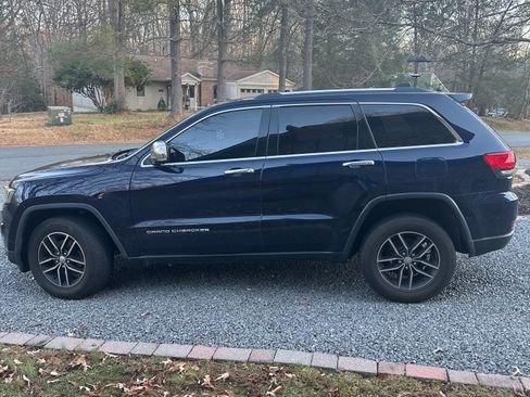Used 2016 Jeep Grand Cherokee Limited image 5