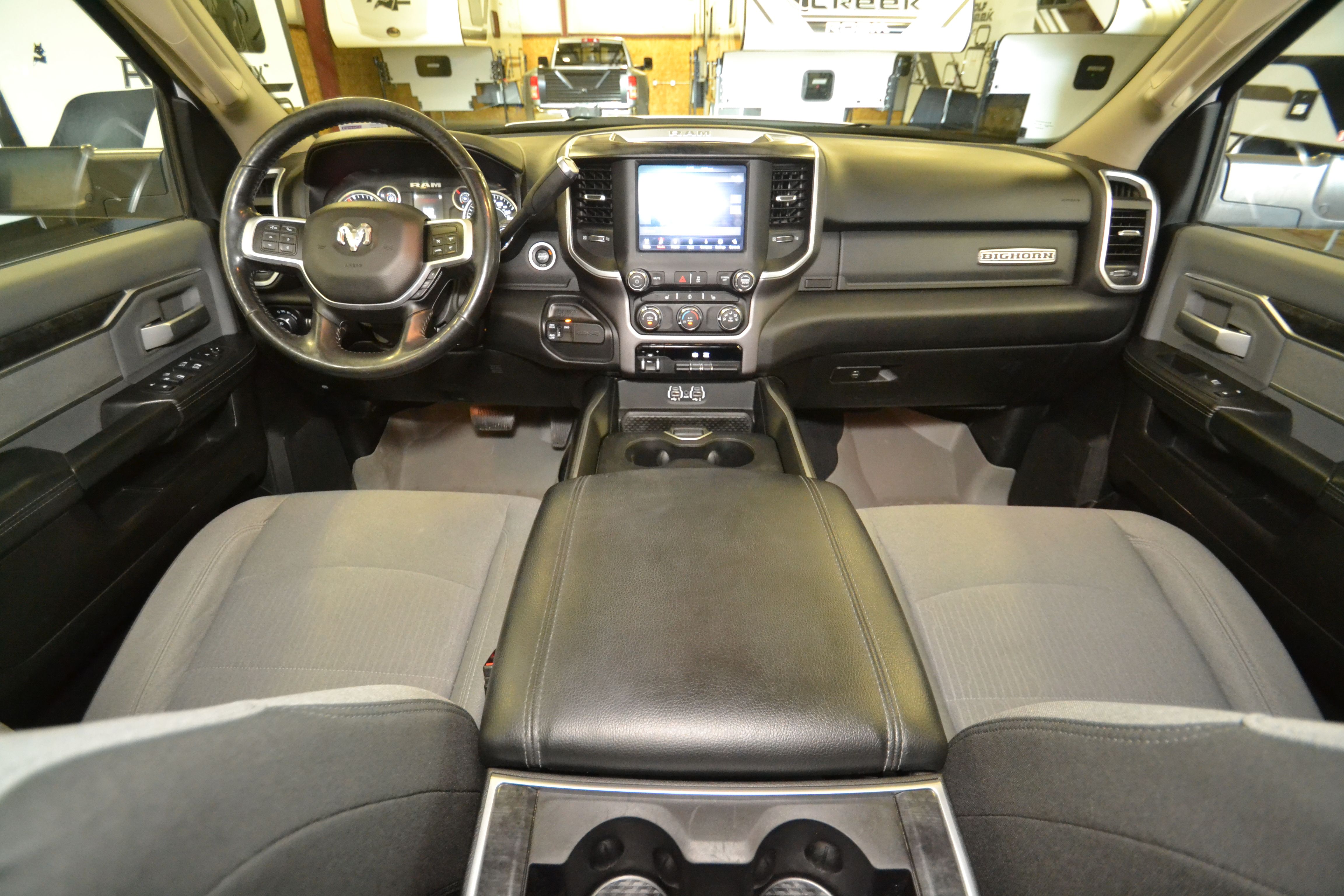 Used 2019 RAM 3500 Big Horn AWD/4WD image 10