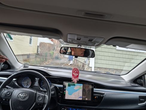 Used 2015 Toyota Corolla S image 21