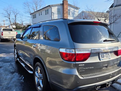 Used 2012 Dodge Durango Citadel w/ Trailer Tow Group IV image 9