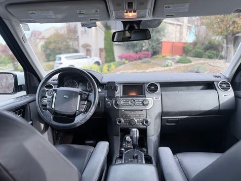 Used 2013 Land Rover LR4 HSE LUX image 4