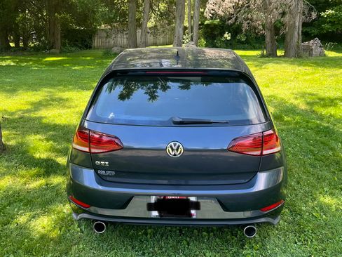Used 2018 Volkswagen GTI S FWD image 5