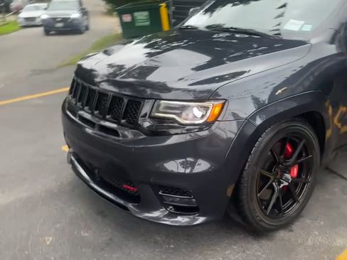 Used 2014 Jeep Grand Cherokee SRT8 w/ Luxury Group II image 6