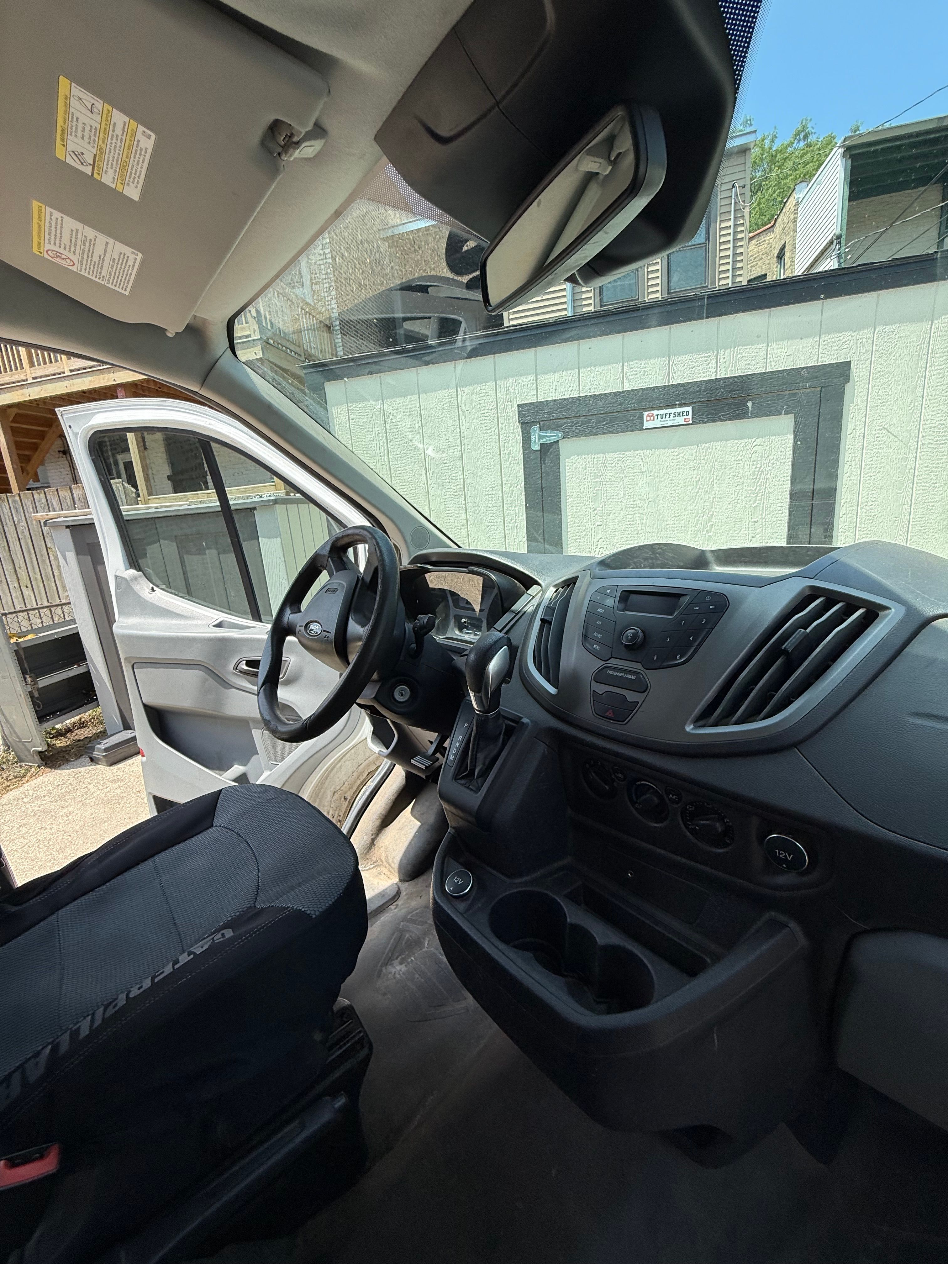 Used 2017 Ford Transit 150 148 Low Roof RWD image 12