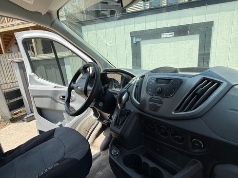 Used 2017 Ford Transit 150 148 Low Roof RWD image 12