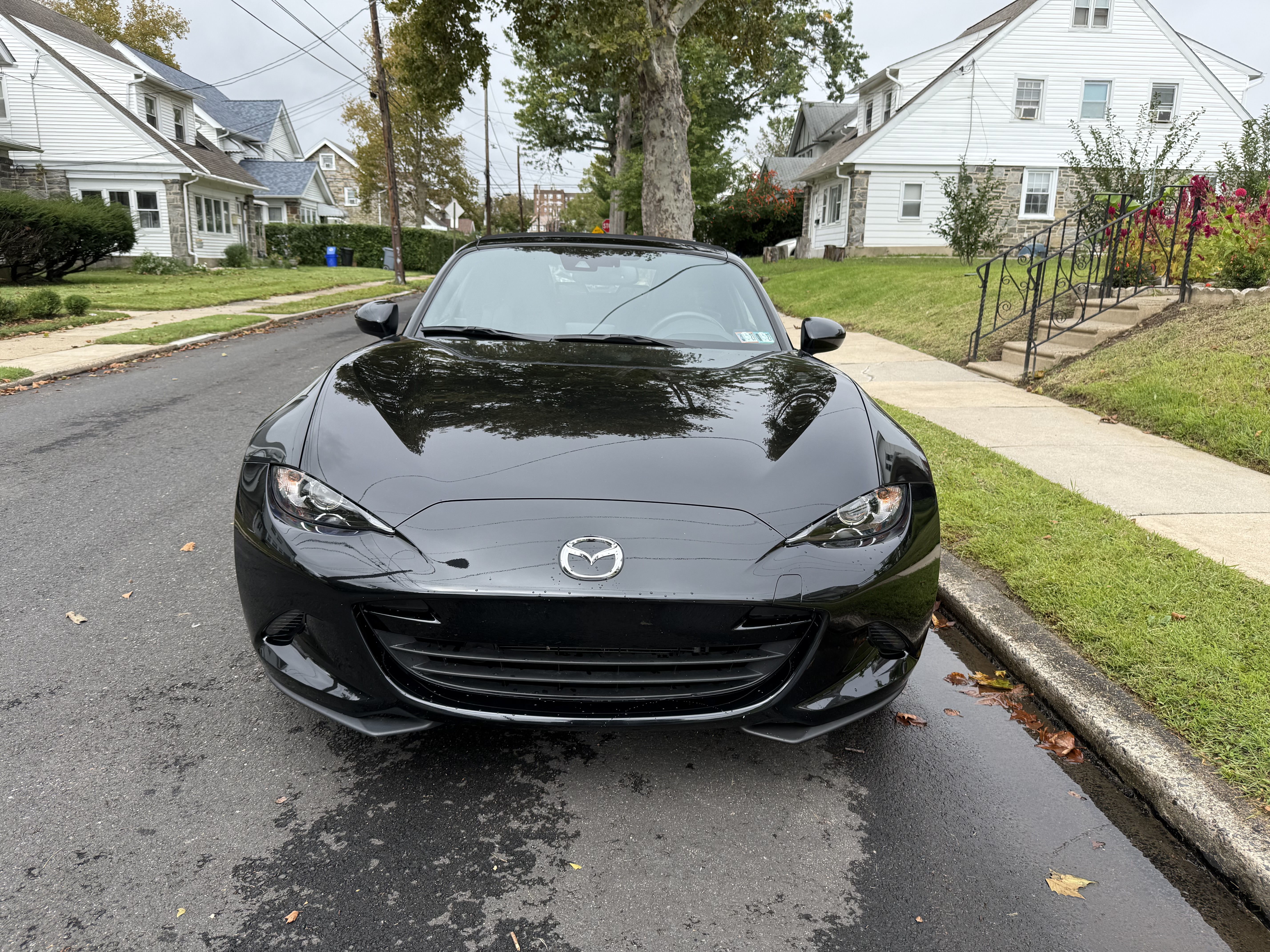 Used 2022 MAZDA MX-5 Miata Grand Touring w/ Weather Package RWD image 1