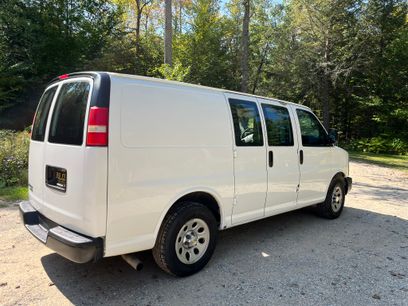 Used 2012 Chevrolet Express 1500 AWD w/ Power Package
