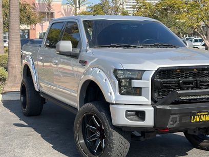 Used 2017 Ford F150 XLT w/ Equipment Group 302A Luxury
