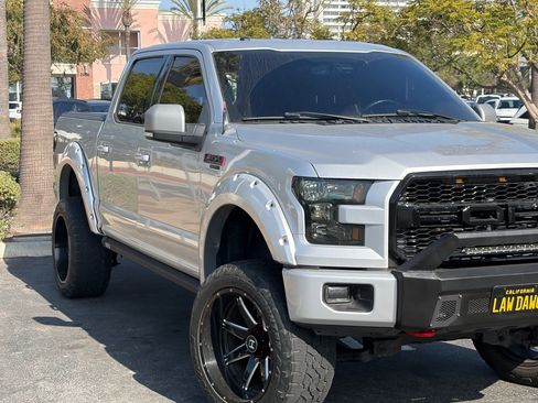 Used 2017 Ford F150 XLT w/ Equipment Group 302A Luxury AWD/4WD image 1