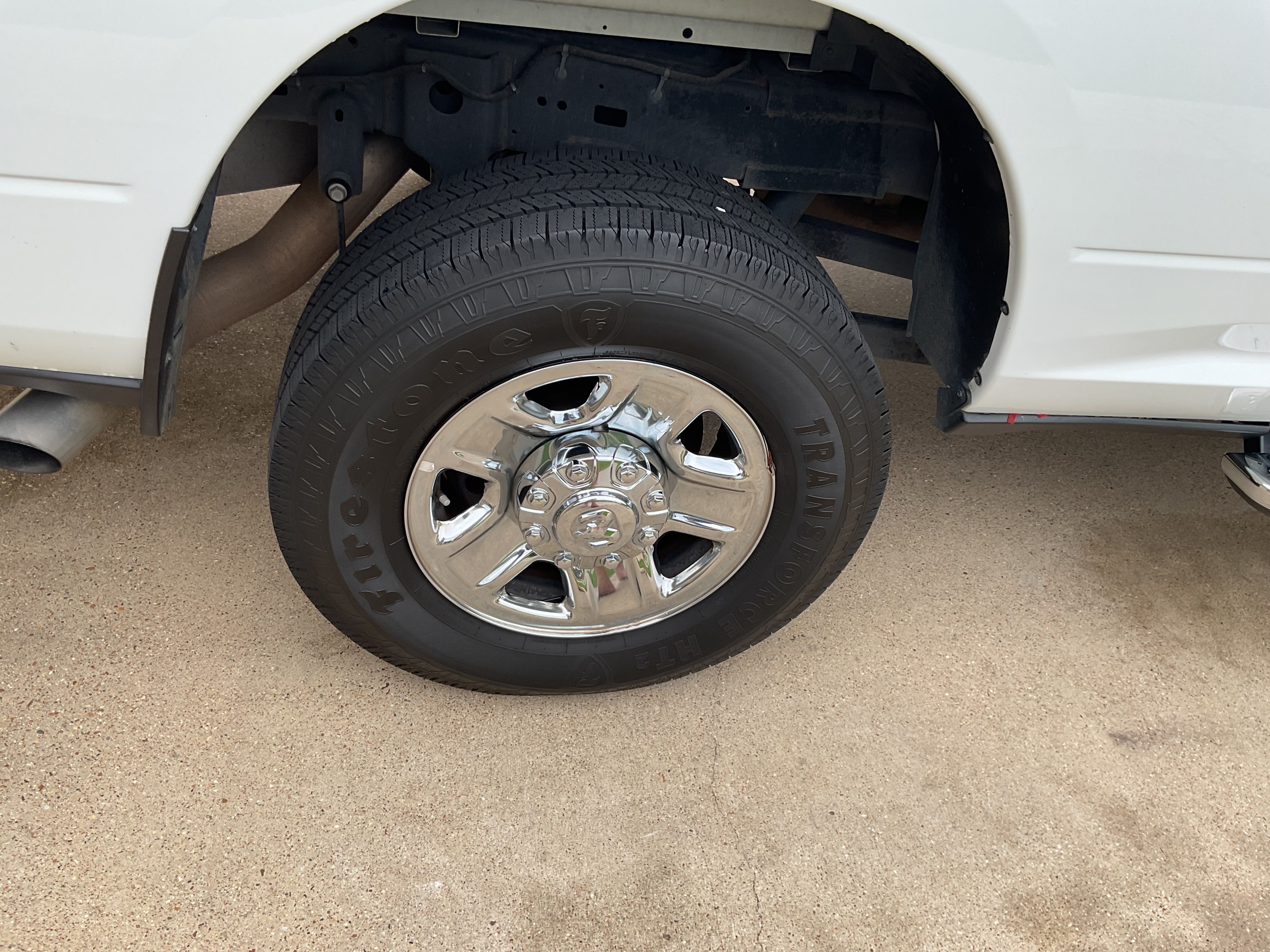 Used 2022 RAM 2500 Big Horn AWD/4WD image 11