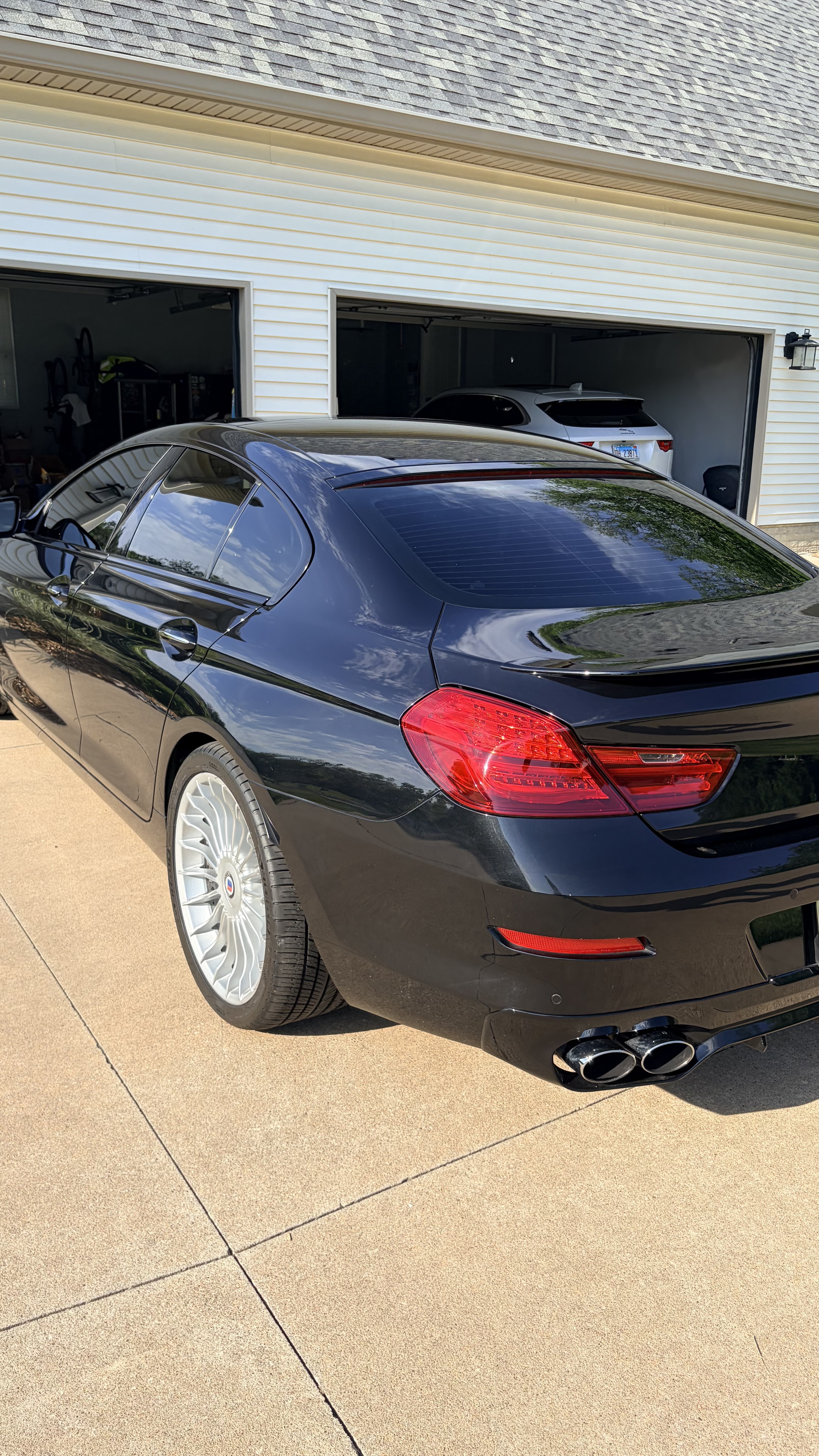 Used 2015 BMW ALPINA B6 xDrive Gran Coupe AWD/4WD image 15