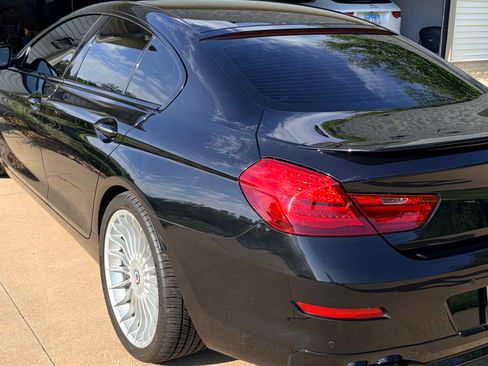 Used 2015 BMW ALPINA B6 xDrive Gran Coupe AWD/4WD image 15