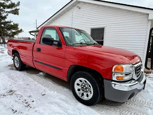 Used 2006 GMC Sierra 1500 SL w/ Light Duty Power Package image 11