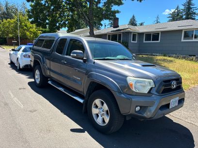 Used 2014 Toyota Tacoma 4x4 Access Cab V6 w/ TRD Sport Package