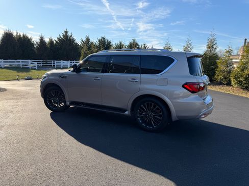 Used 2021 INFINITI QX80 Premium Select w/ Cargo Package image 6