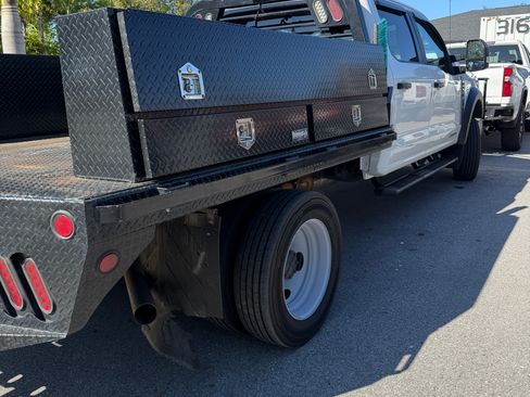 Used 2023 Ford F450 XL w/ XL Chrome Package image 2