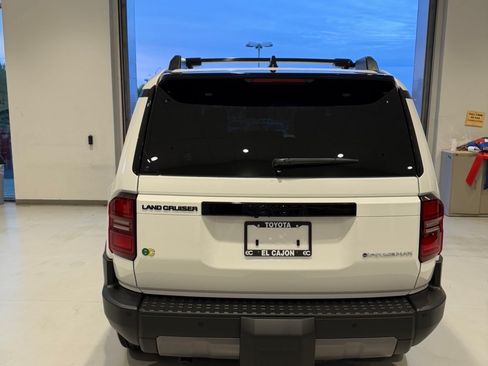 Used 2026 Toyota Land Cruiser w/ Premium Package AWD/4WD image 4