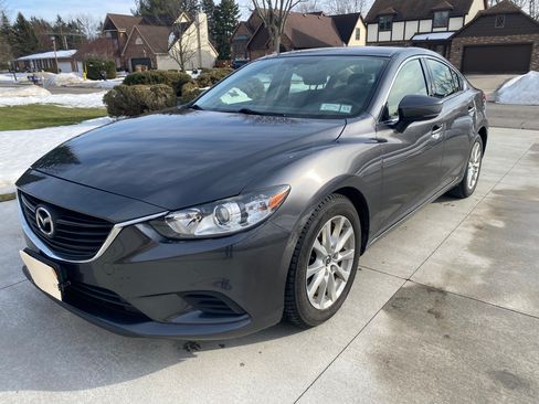 Used 2017 MAZDA MAZDA6 Sport image 4