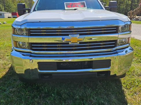 Used 2016 Chevrolet Silverado 3500 W/T w/ WT Convenience Package image 6