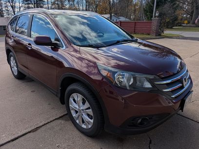 Used 2013 Honda CR-V EX-L