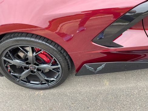 Used 2020 Chevrolet Corvette Stingray Preferred Cpe w/ 2LT Preferred Equipment Group RWD image 21