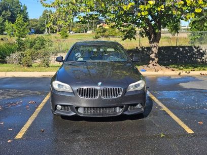 Used 2013 BMW 535i Sedan