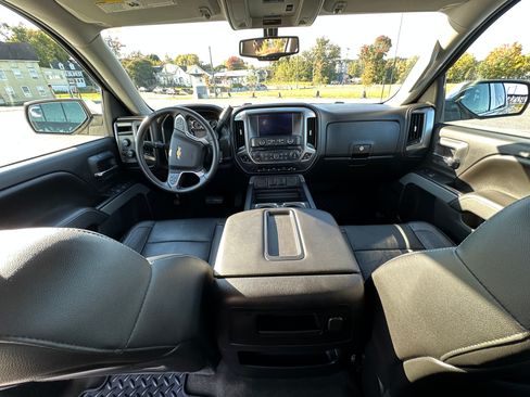 Used 2015 Chevrolet Silverado 1500 LTZ Z71 w/ Custom Sport Edition image 8