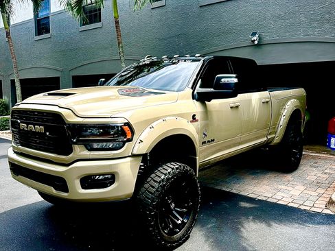 Used 2024 RAM 2500 Limited image 4