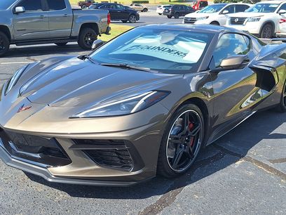 Used 2020 Chevrolet Corvette Stingray Coupe w/ Z51 Performance Package