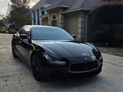 Used 2015 Maserati Ghibli S Q4