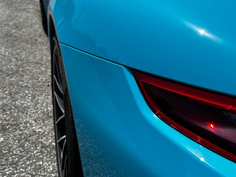 Used 2017 Porsche 911 Turbo S image 13