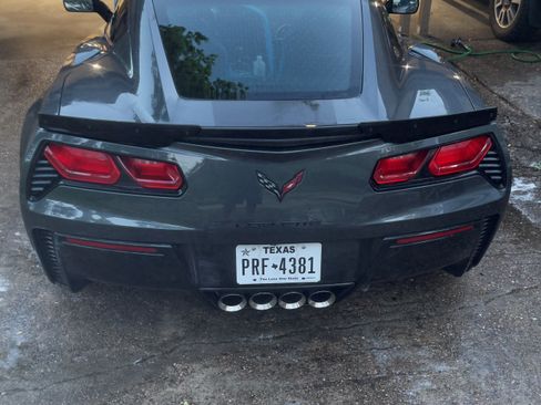 Used 2017 Chevrolet Corvette Grand Sport image 24