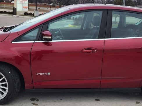 Used 2014 Ford C-MAX SEL w/ Equipment Group 303A image 2
