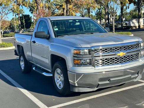 Used 2014 Chevrolet Silverado 1500 LT w/ Trailering Package image 4