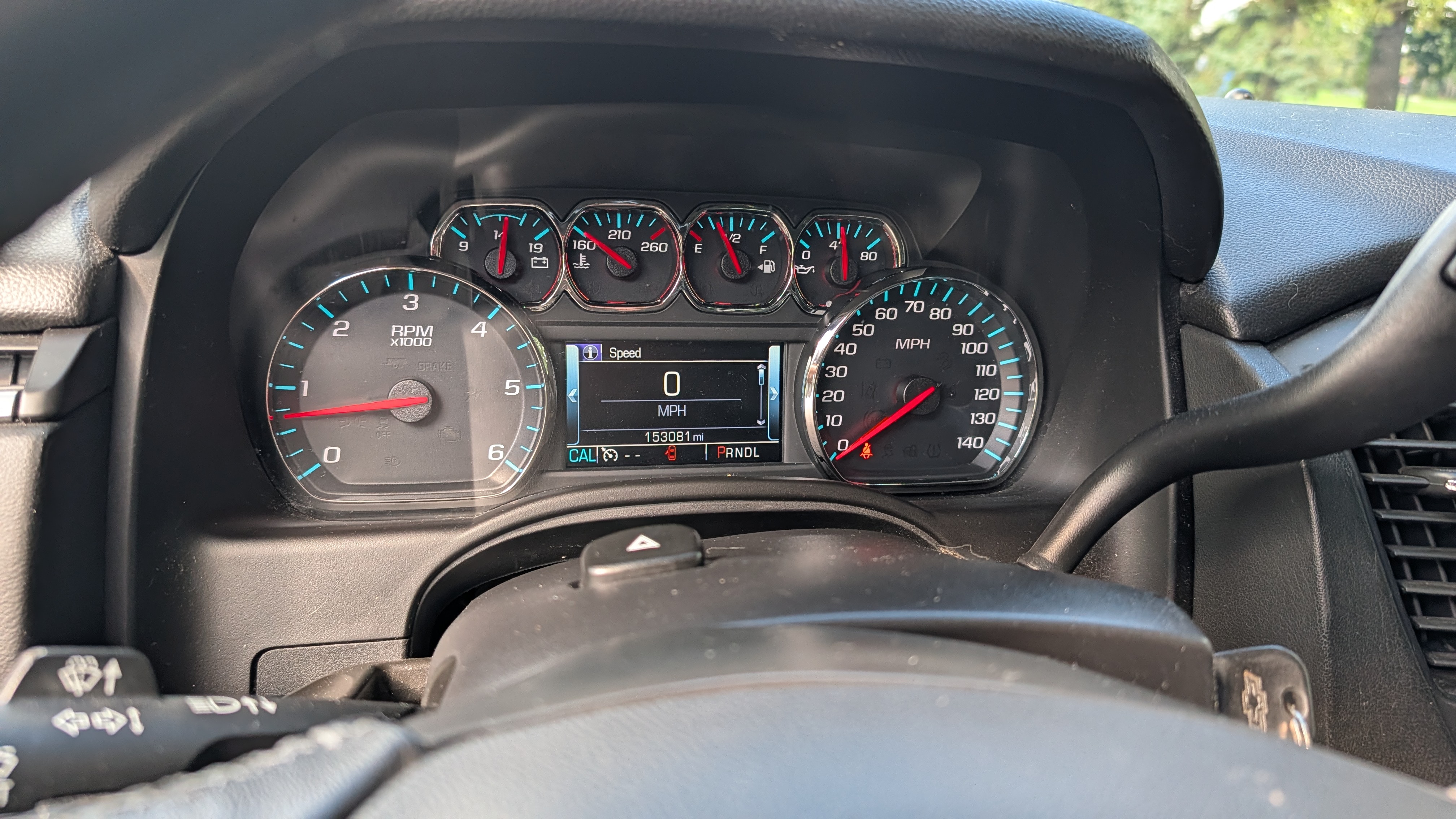 Used 2017 Chevrolet Suburban LT AWD/4WD image 8