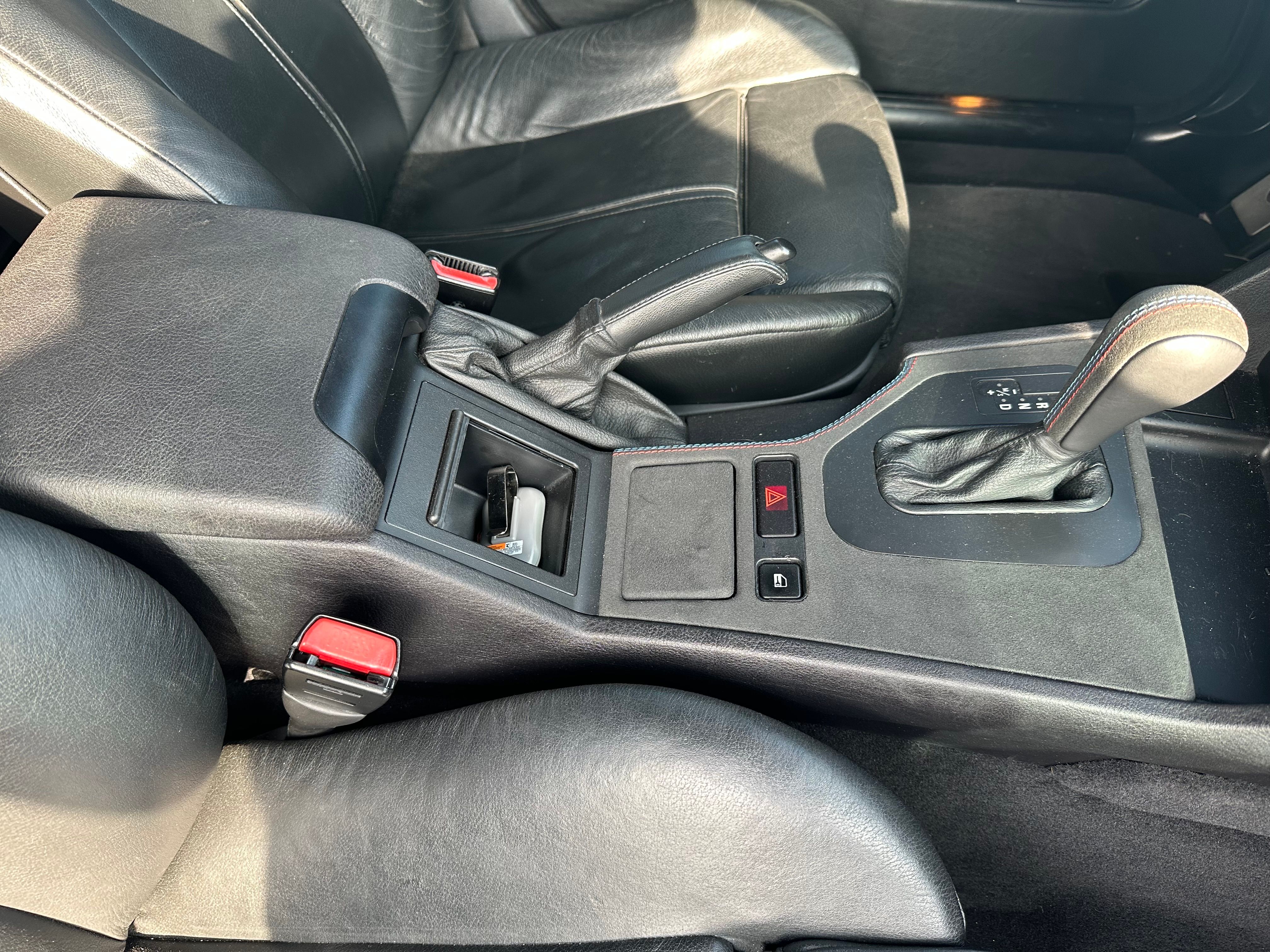 Used 2003 BMW 540i Sedan RWD image 12