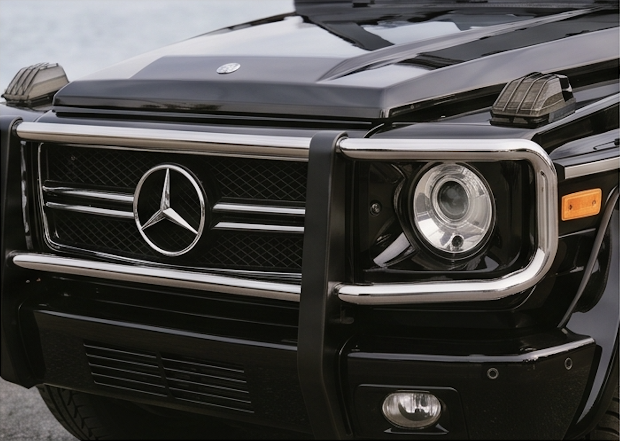 Used 2011 Mercedes-Benz G 55 AMG 4MATIC image 5